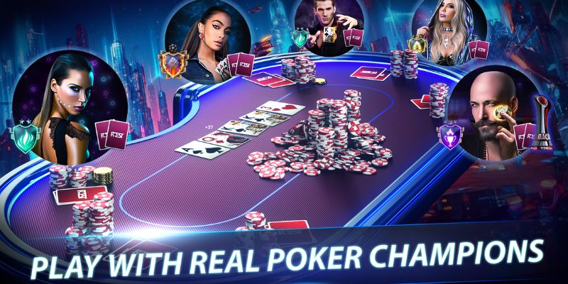 Vòng River Poker cuối cùng