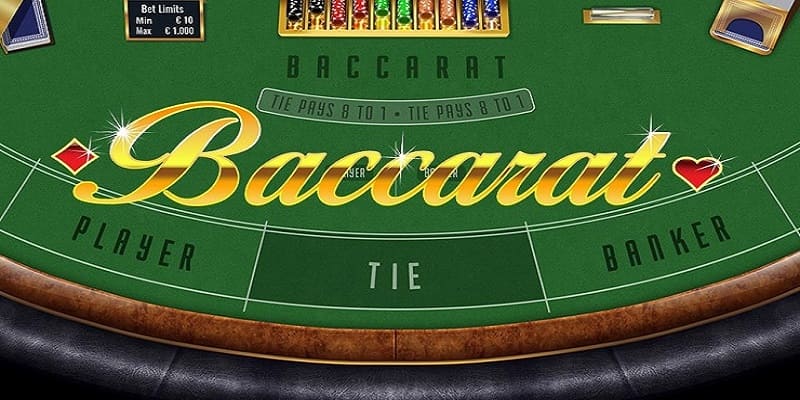 Tổng quan về Baccarat, trò chơi hot top đầu thị trường